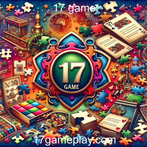 A Fascinante Categoria de Quebra-Cabeça em '17 Game'